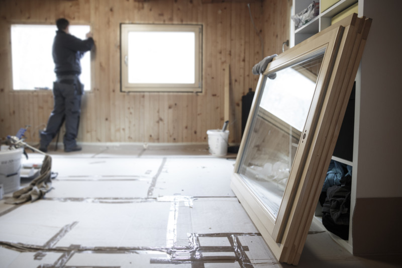 replacing windows