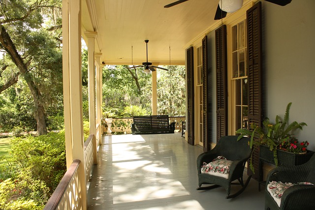 porch roof
